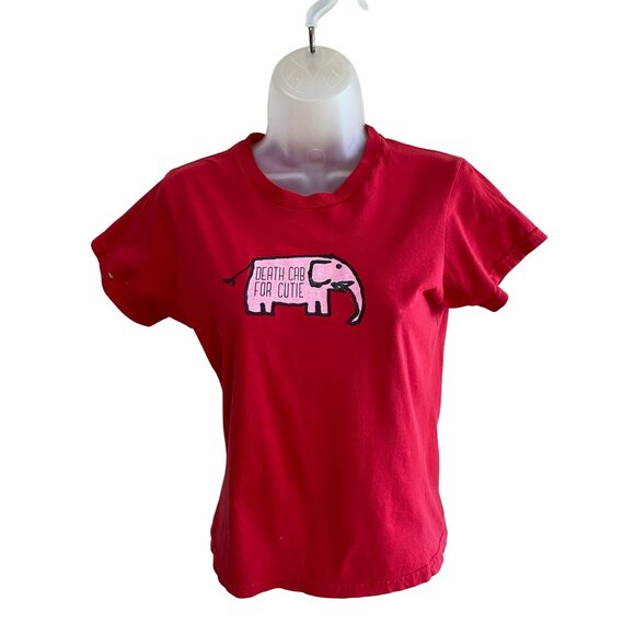 DEATH CAB FOR CUTIE Tシャツ XXL 新品　未着用 Death Cab for Cutie | Official Merchandise Store